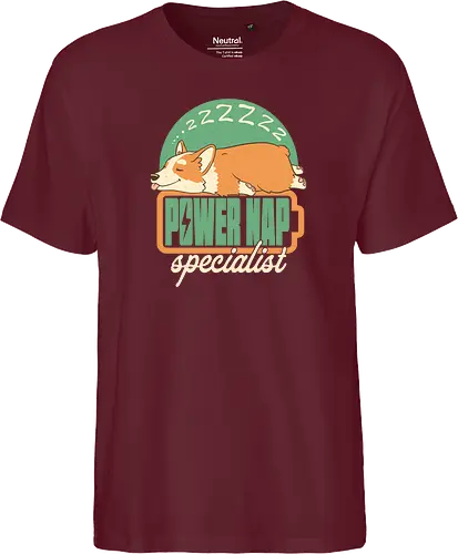 Powernap Specialist - Cute Lazy Dog