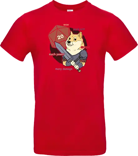 RPG - Doge Meme