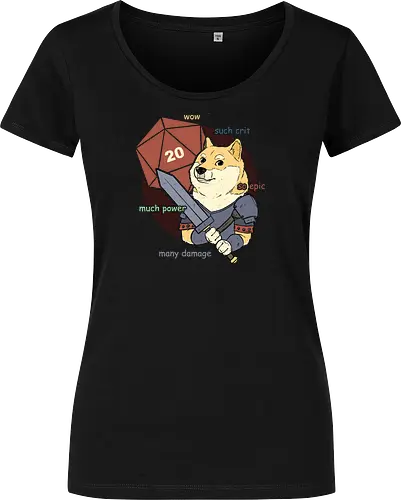 RPG - Doge Meme