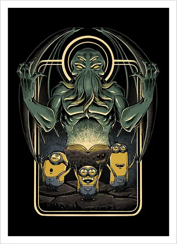 Summoning Cthulhu