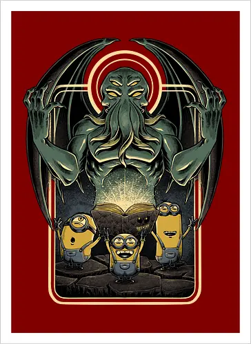 Summoning Cthulhu