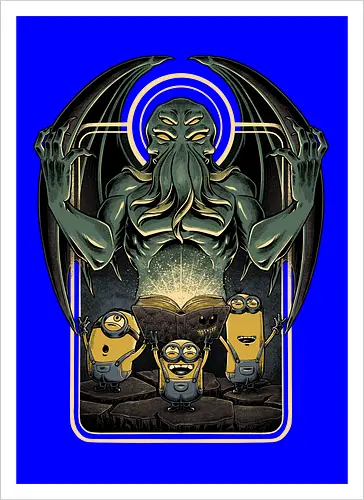Summoning Cthulhu