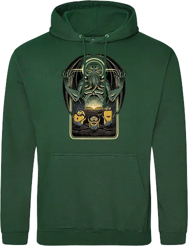 Summoning Cthulhu