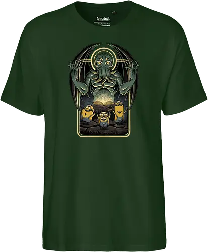 Summoning Cthulhu