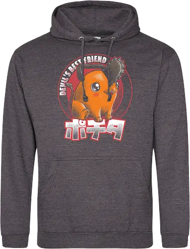 Devil's Best Friends Anime Dog