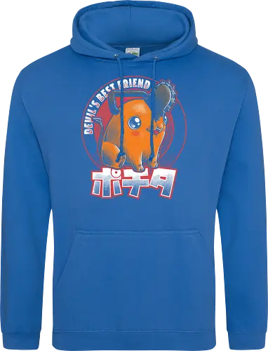 Devil's Best Friends Anime Dog