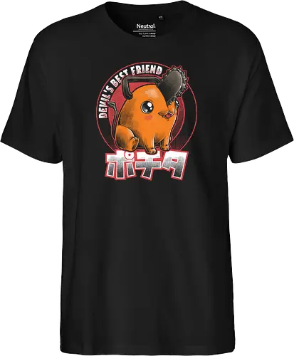 Devil's Best Friends Anime Dog