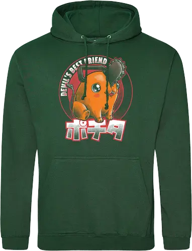 Devil's Best Friends Anime Dog