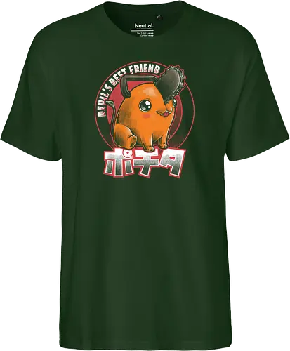 Devil's Best Friends Anime Dog