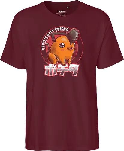 Devil's Best Friends Anime Dog