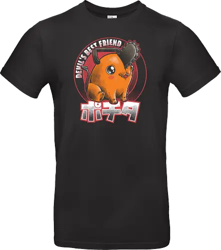Devil's Best Friends Anime Dog