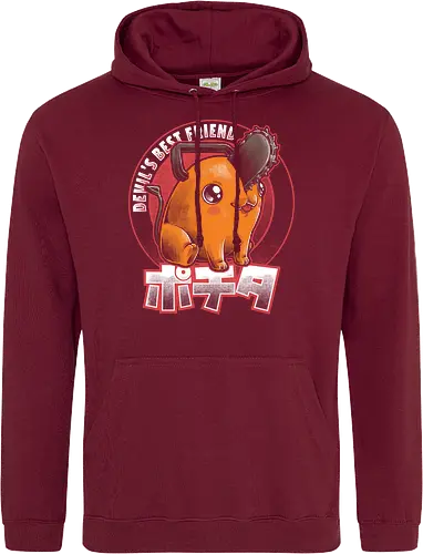 Devil's Best Friends Anime Dog