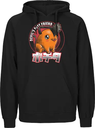 Devil's Best Friends Anime Dog