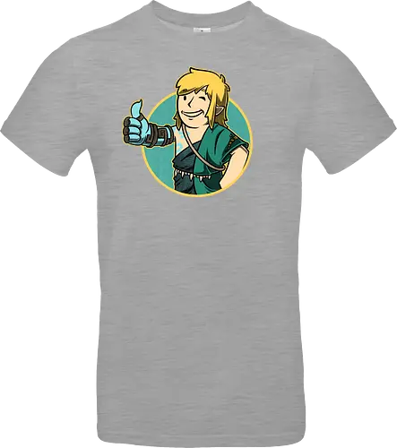 Vault Elf Boy Game