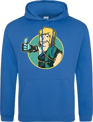 Vault Elf Boy Game