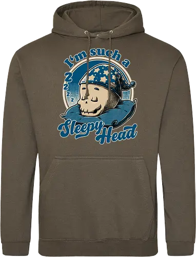 Skull Sleepyhd