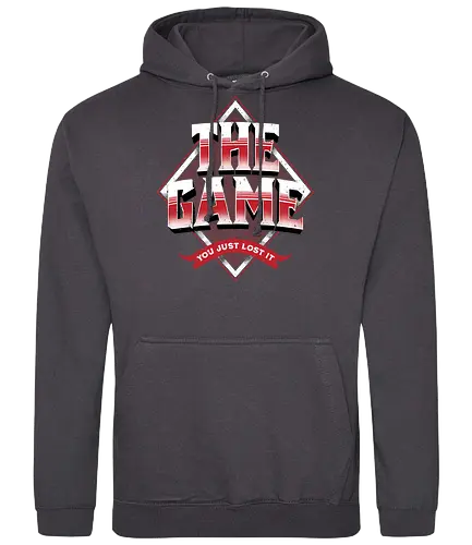 The Game - You Just Lost It - You lost, game, gaming - Standard Hoodie