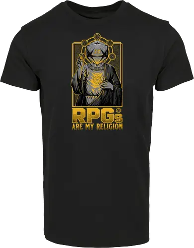 RPGs are my Religion