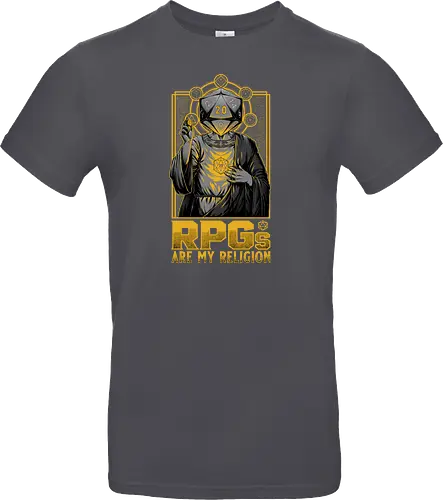 RPGs are my Religion