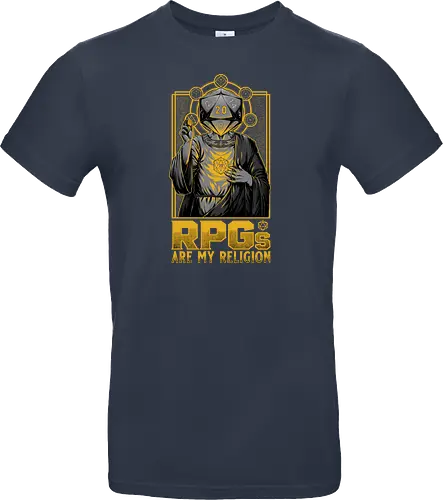 RPGs are my Religion