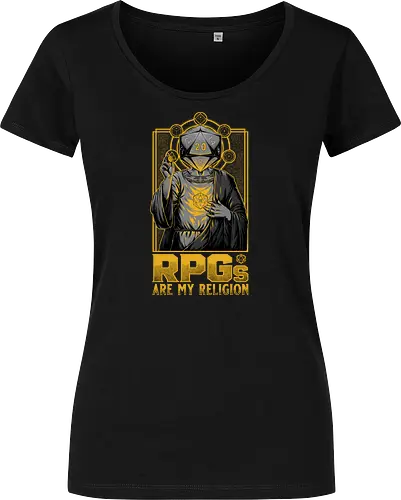 RPGs are my Religion