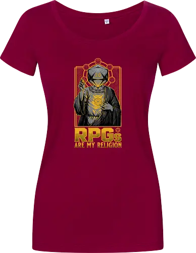 RPGs are my Religion