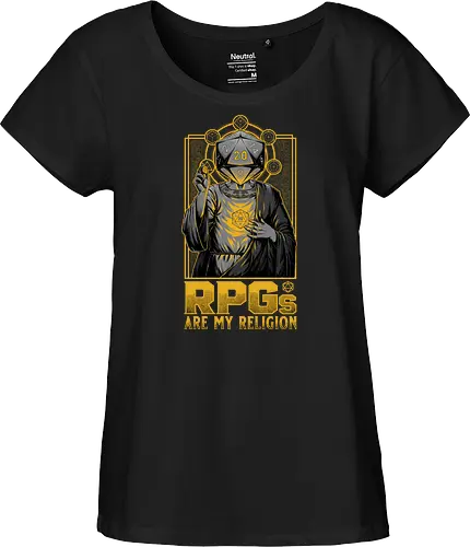 RPGs are my Religion