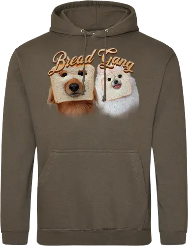Bread Gang Pups