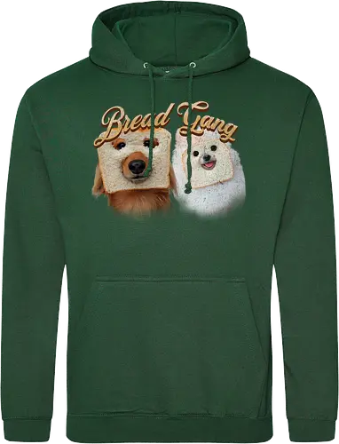 Bread Gang Pups
