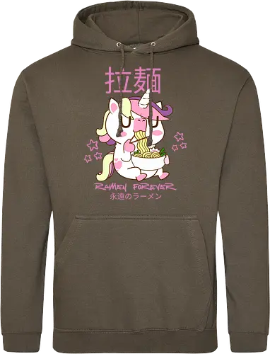 Unicorn ramen