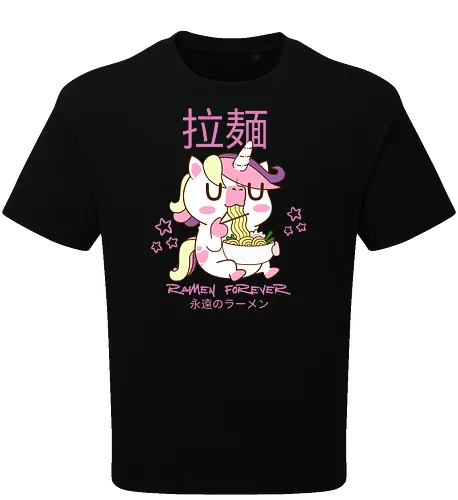 Unicorn ramen