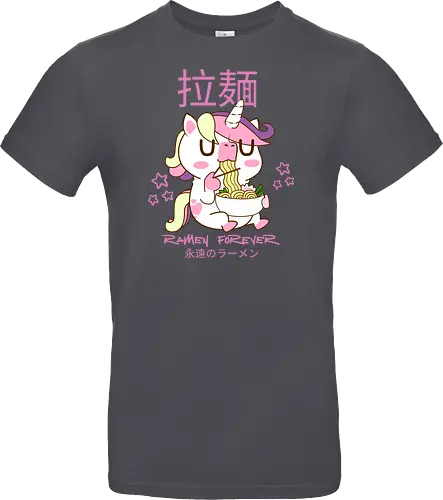 Unicorn ramen