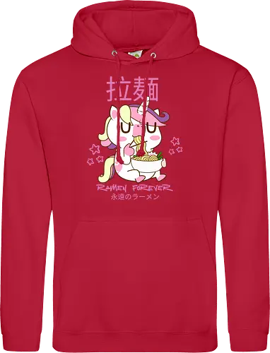 Unicorn ramen