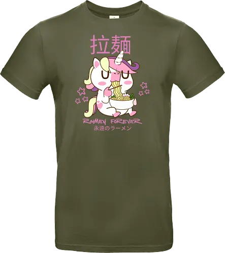 Unicorn ramen