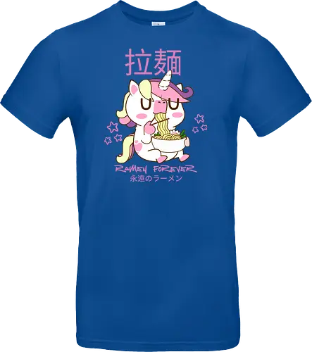 Unicorn ramen