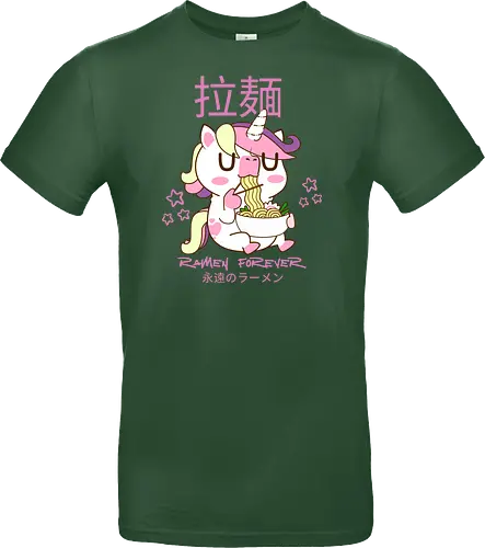 Unicorn ramen
