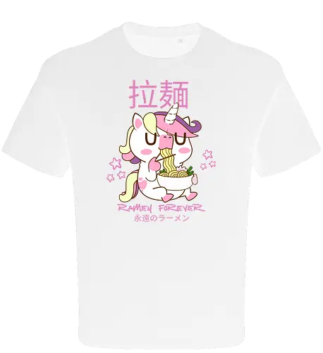 Unicorn ramen