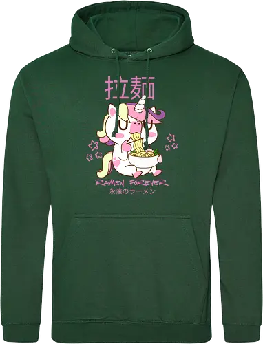 Unicorn ramen