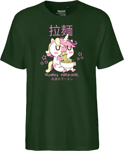 Unicorn ramen
