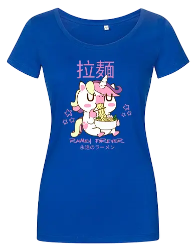 Unicorn ramen