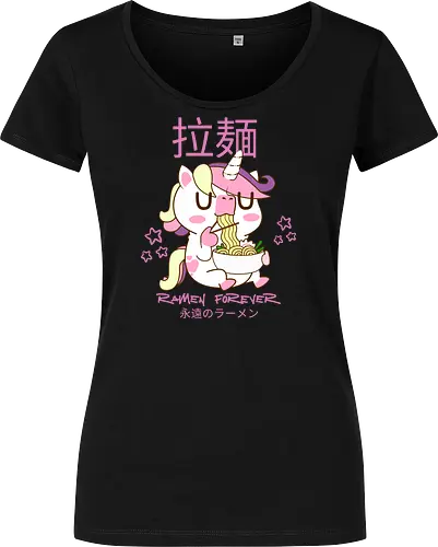 Unicorn ramen