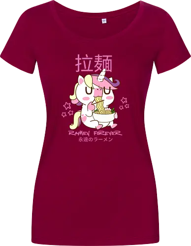 Unicorn ramen