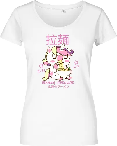 Unicorn ramen