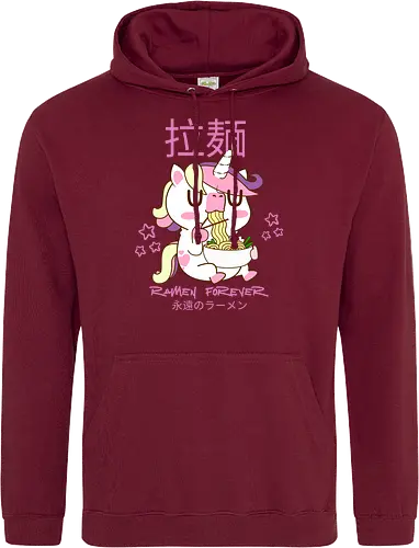 Unicorn ramen