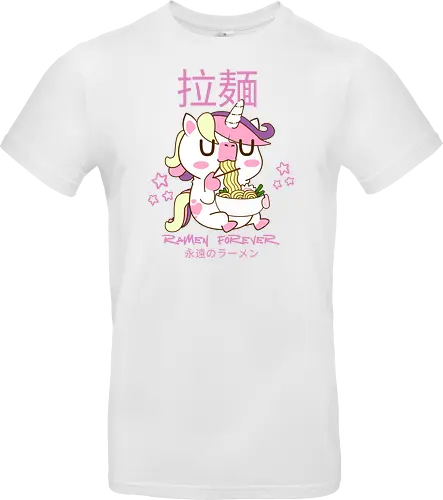 Unicorn ramen