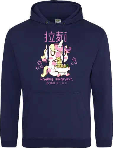 Unicorn ramen