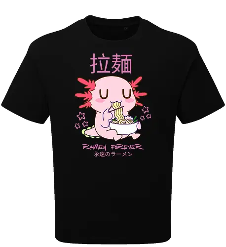 axolotl ramen