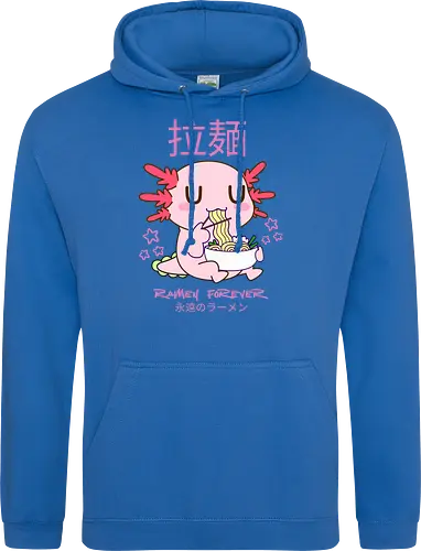 axolotl ramen