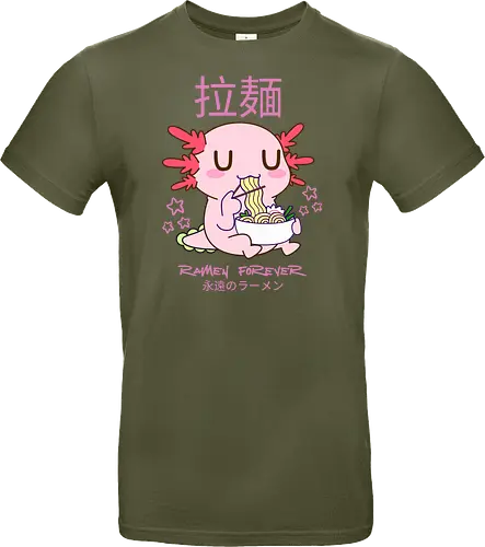axolotl ramen