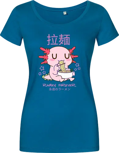 axolotl ramen